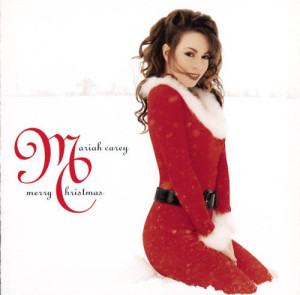 Mariah Carey的專輯祝福