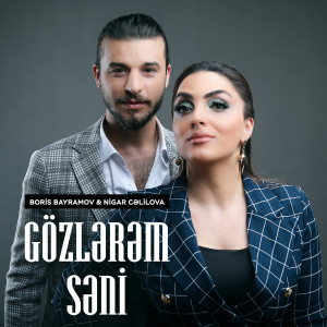 Album Gözlərəm Səni from BORİS