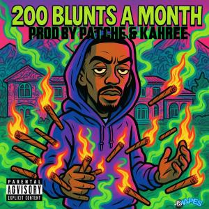 收聽Skinny Million$的200 Blunts A Month (Explicit)歌詞歌曲