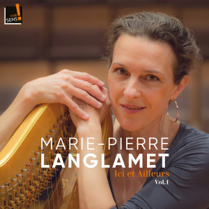 Marie-Pierre Langlamet的專輯Ici & Ailleurs (Vol. 1)