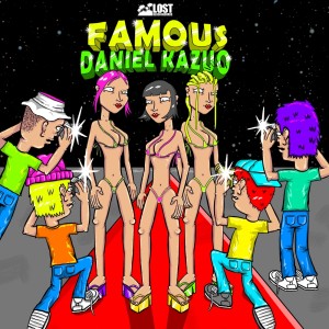 Daniel Kazuo的專輯Famous