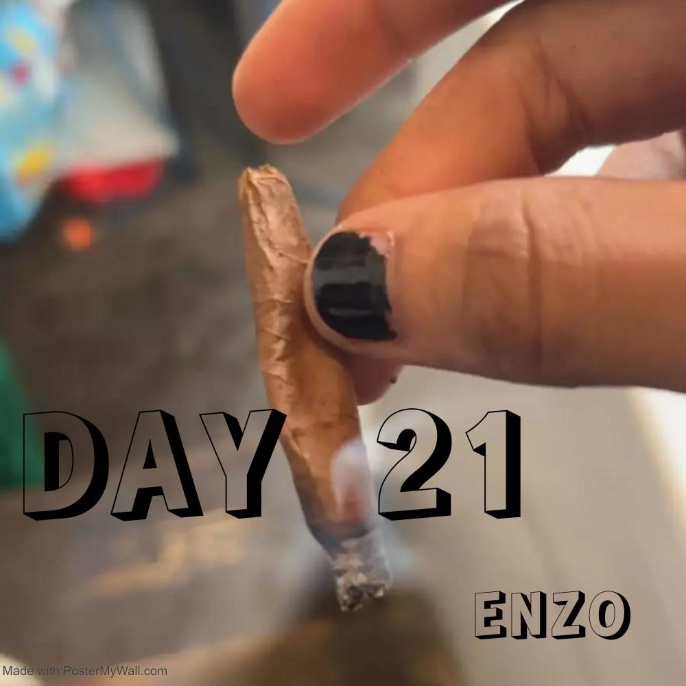 Day 21 (Explicit)