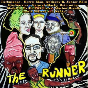 Various Artists的專輯The Runner