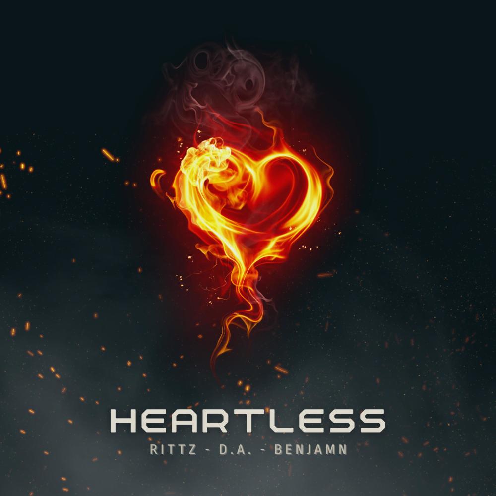 Heartless (feat. Rittz & D.A.) (Explicit)