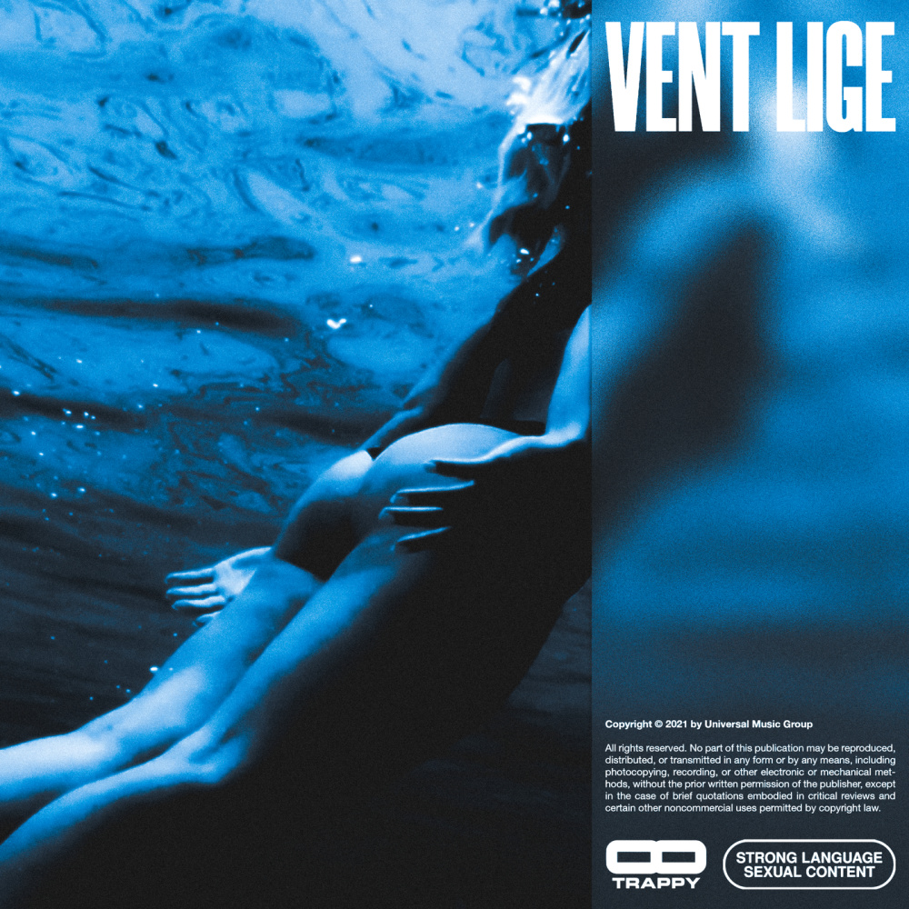 Vent Lige (Explicit)