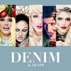 Dengarkan Denim lagu dari Denim dengan lirik