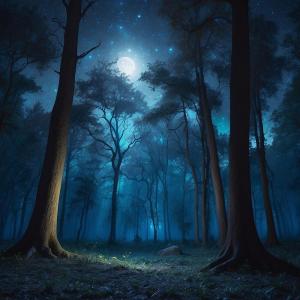 ดาวน์โหลดและฟังเพลง Noite na Floresta พร้อมเนื้อเพลงจาก Vozes da Natureza