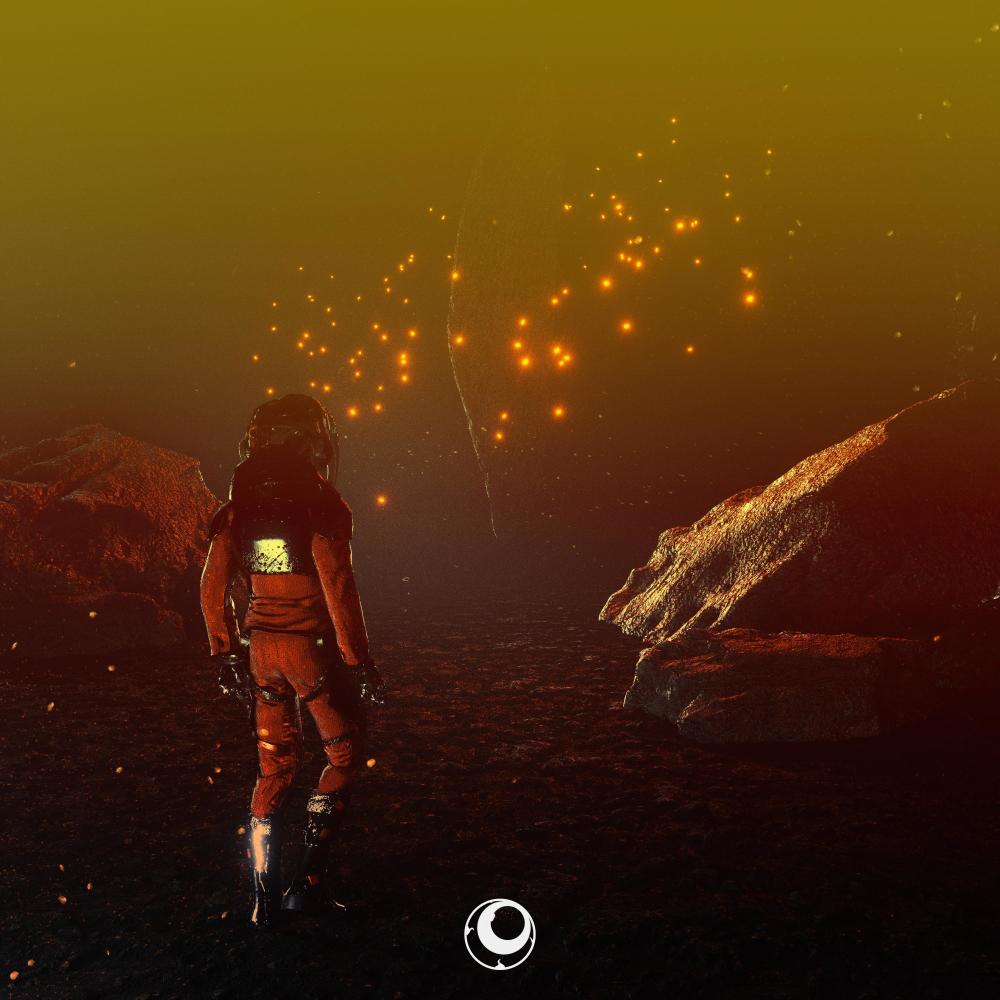 Holding On (feat. Stella Key) [Bonsai. Remix] (Bonsai. Remix)