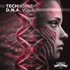 群星的專輯Techhouse D.N.A., Vol. 6