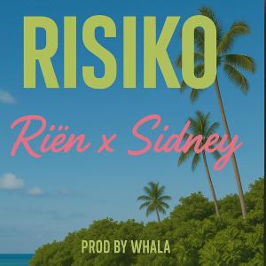 GrindGangTV的專輯Risiko (feat. Riën & Sidney) [Explicit]
