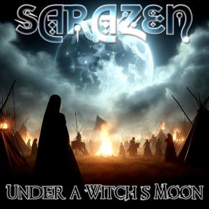 อัลบัม Under a Witch's Moon (feat. Solaria) ศิลปิน Sarazen
