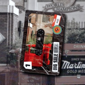 ดาวน์โหลดและฟังเพลง Martinelli's พร้อมเนื้อเพลงจาก Tracy Michael