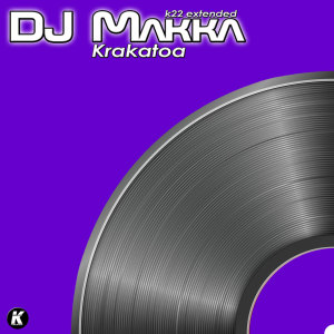 Album Krakatoa (K22 Extended) from DJ Makka