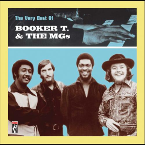Booker T & the MGs的專輯The Very Best Of Booker T. & The MG's