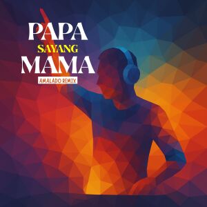 Album Papa Sayang Mama from Ichad Bless