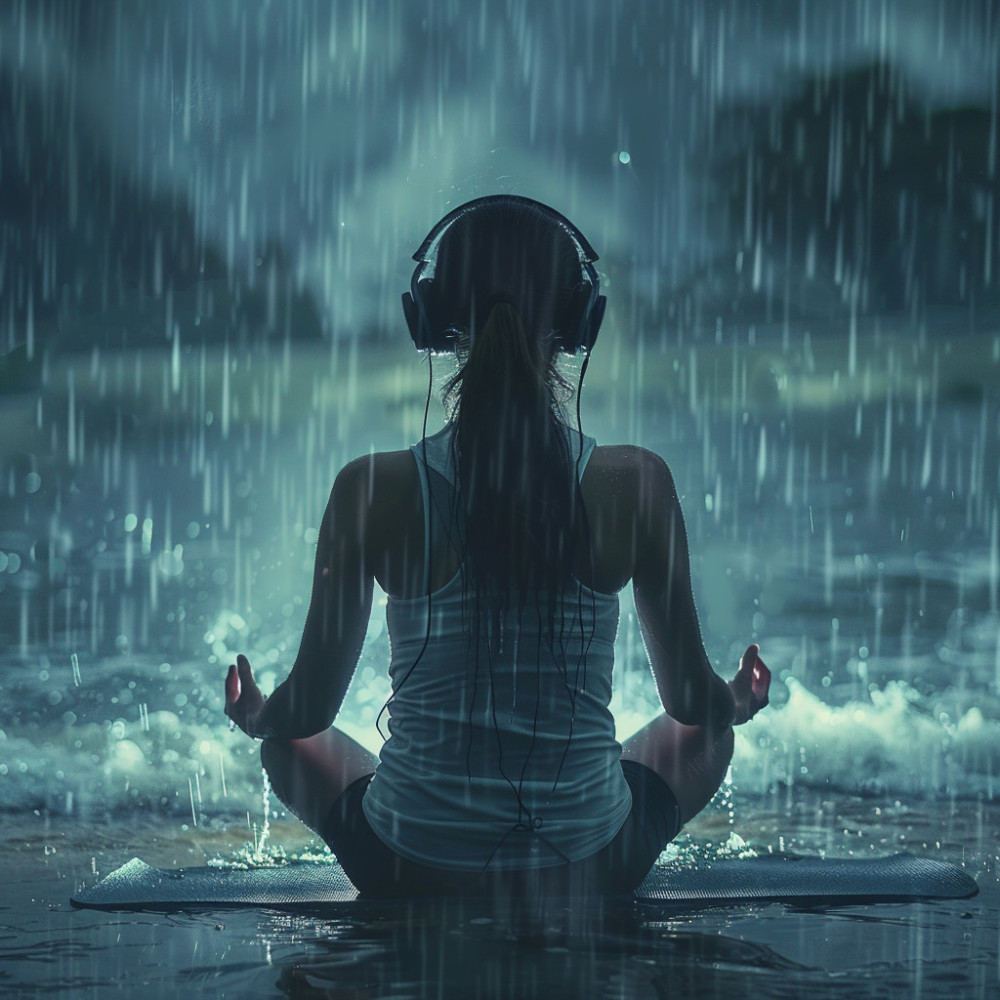 Rain's Calming Soundscape