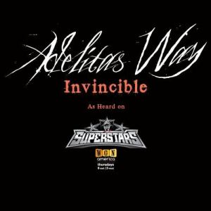 收聽Adelitas Way的Invincible (Radio Edit)歌詞歌曲