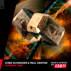 Album Hammer Time from Chris Schweizer