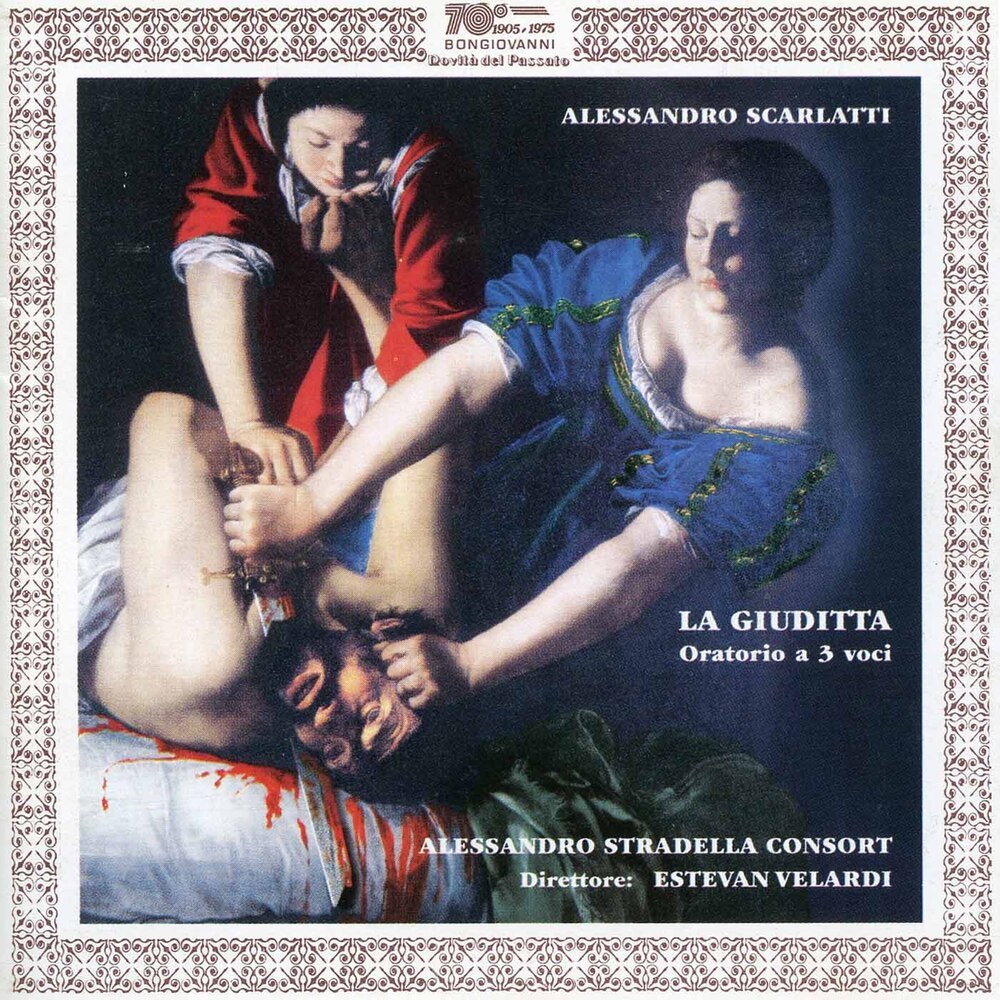 La Giuditta (Version for 3 Voices) , Pt. 2: Dell' inimico Assiro sin tra le mura di Bettulia