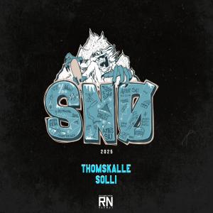 Dengarkan lagu Snø 2025 (Explicit) nyanyian Thomskalle dengan lirik