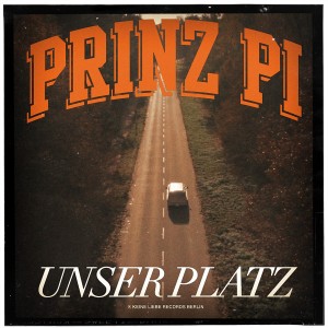Prinz Pi的專輯Unser Platz