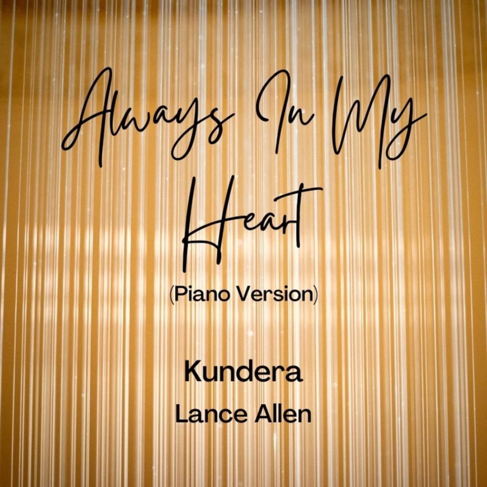 Always In My Heart (Piano Version)