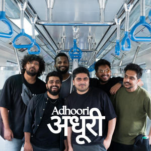 Kutcheri的專輯Adhoori (feat. Varijashree Venugopal)