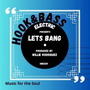 Willie Rodriguez的專輯Let's Bang