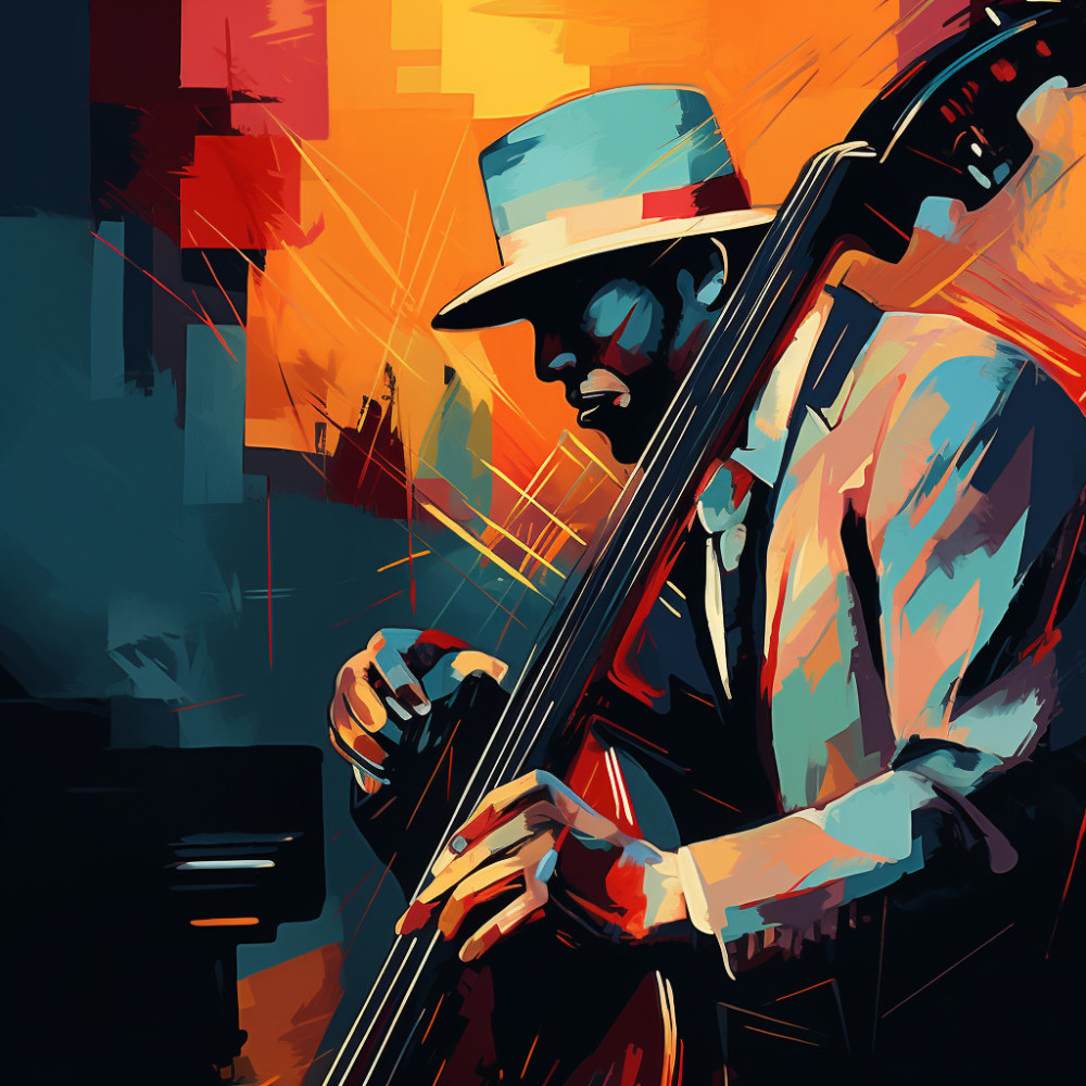 Heartfelt Groove Jazz Scene