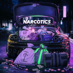 Album Narcotics (Explicit) from lil Jetski