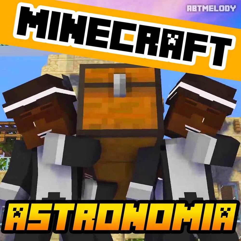 Astronomia (Minecraft Remix)