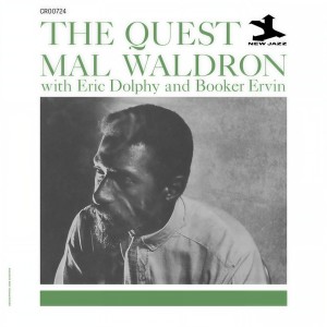 Mal Waldron的專輯The Quest (Remastered 2024)