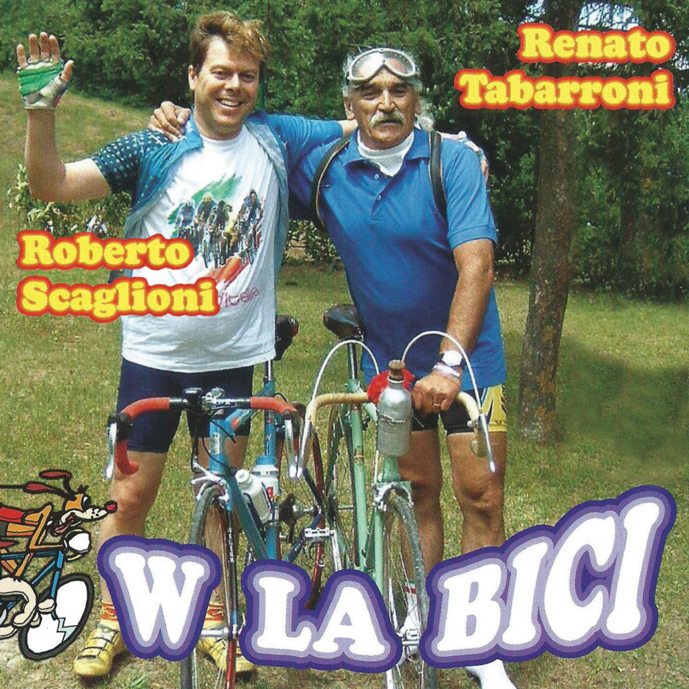 W la bici - dance (Strumentale)