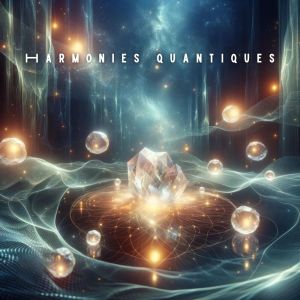 อัลบัม Harmonies quantiques (Méditations sur les cristaux) ศิลปิน Ensemble de Musique Zen Relaxante