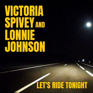 Album Let's Ride Tonight oleh Lonnie Johnson