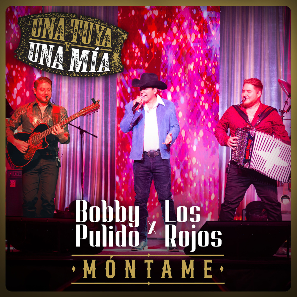 Móntame (En Vivo)
