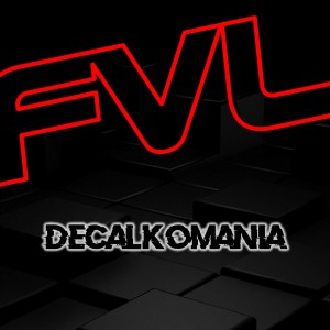 Listen to Decalkomania song with lyrics from FVL