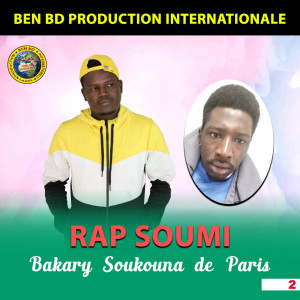 Listen to Bakary Soukouna de Paris, Pt. 2 song with lyrics from Rap-Soumi