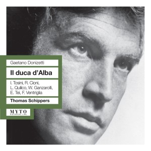 Donizetti: Il duca d' Alba (Sung in Italian) [Live]