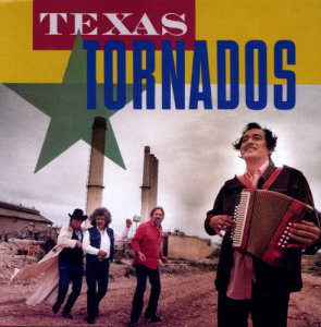 Texas Tornados的專輯Texas Tornados
