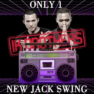 收听아이케이 브라더즈的ONLY 1歌词歌曲