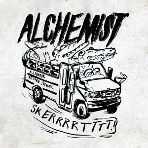 收聽The Alchemist的Bloodhounds歌詞歌曲