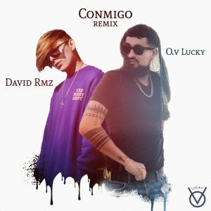 收聽O.v Lucky的Conmigo(feat. David Rmz)歌詞歌曲