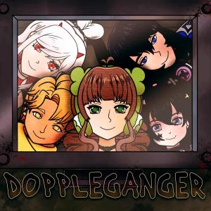 Or3o的專輯Doppelgänger (feat. ROYALE5)