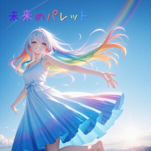 Future Palette dari Kotoha
