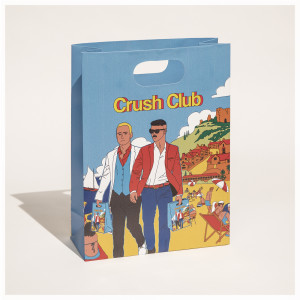 Listen to Higher song with lyrics from Crush Club