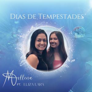Album Dias de Tempestades oleh Millena