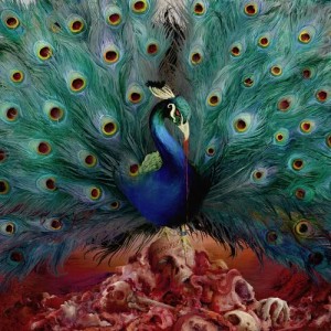 Opeth的專輯Sorceress