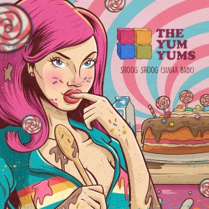 收聽The yum yums的A Little Bit of Everything歌詞歌曲