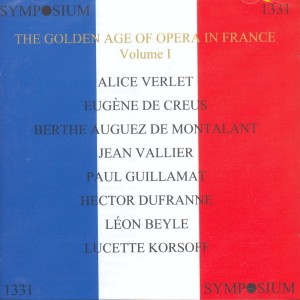 Jules Barbier的專輯The Golden Age of Opera in France (1905-1913)